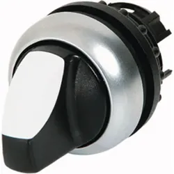 1St. Eaton 284393 M22-WLKV-W Leuchtwahltaste, RMQ-Titan, mit Knebelgriff, rasten...