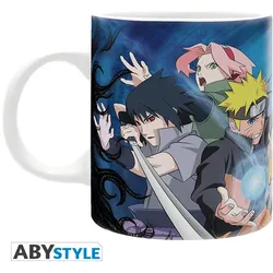 Naruto Shippuden - Tasse - Naruto vs Madara