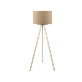 Opviq AYD-1518 38 x 140 cm Beige/Braun