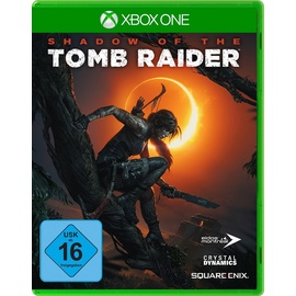 Shadow of the Tomb Raider (USK) (Xbox One)