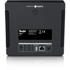 Teufel One S schwarz