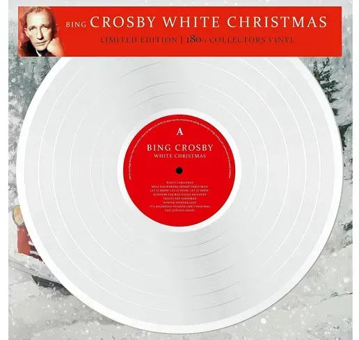 Bing Crosby - White Christmas