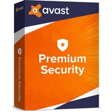avast! Avast Premium Security 2024, 3 Geräte - 1 Jahr, Download