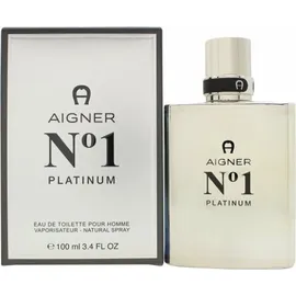 Aigner No. 1 Platinum Eau de Toilette 100 ml