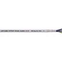 Lapp ÖLFLEX® CLASSIC 110 CY Steuerleitung 4G 16mm2 Transparent 1135624/500