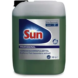 Pro Formula SUN Professional Handgeschirrspülmittel 10l