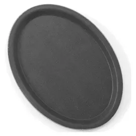 HENDI Serviertablett, oval, 210x290 mm