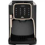 Arzum OK0028-0400 Kaffeemaschine Bronze mit Milchbehälter