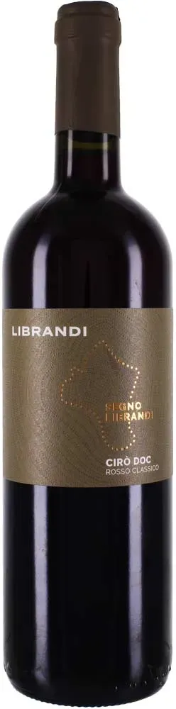 Librandi 2023 Librandi Ciro Rosso 2023 Gaglioppo  Italien