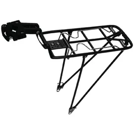 Pletscher Gepäckträger Quick Rack 330/363mm 28" schwarz