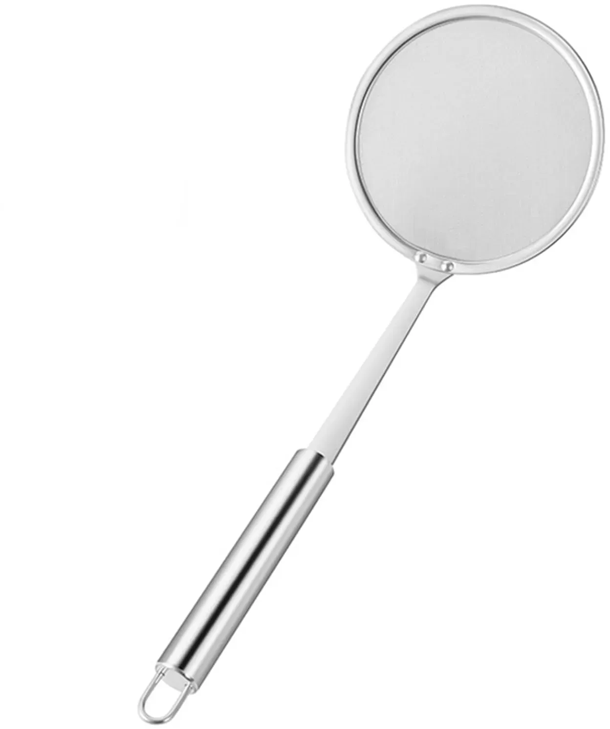 feinmaschiger schaumlffel