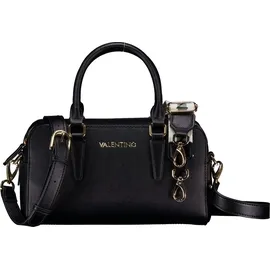 Valentino Zero Re Schultertasche Polyurethan Black