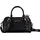 Valentino Zero Re Schultertasche Polyurethan Black