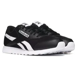 Reebok Royal Prime Run Damen Schwarz/Weiß 40