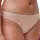 CHANTELLE SoftStretch Tanga 3 St. Golden Glow Einheitsgröße