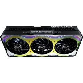 Palit GeForce RTX 5080 GameRock, 16GB GDDR7, HDMI, 3x DP (NE75080019T2-GB2030G)