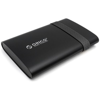 ORICO 500GB USB 3.0 Externe Festplatte 2538U3 - schwarz