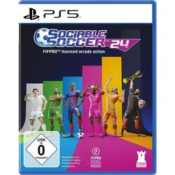 Sociable Soccer 25