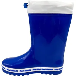 Cerdá Gummistiefel Real Madrid Blau 30