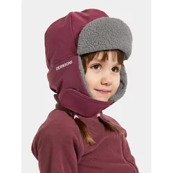 Didriksons Biggles Cap 6 rusty wine (I13) 54