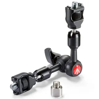 Manfrotto 244 Micro Friktionsarm + Verdrehschutz
