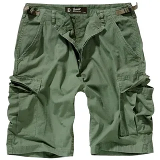Brandit Textil Bdu Ripstop Kurze Hose Olive S