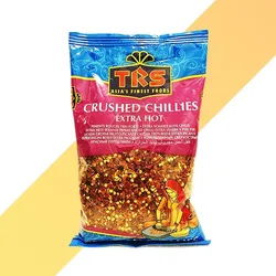 Chili Flocken - Crushed Chillies - TRS - 250.0g