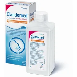 GLANDOMED Spüllösung 500 ml Spüllösung