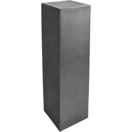Vivanno Podest 30 x 30 cm 100 cm Grau