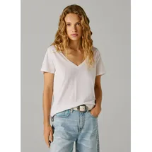 Pepe Jeans Megan V-Neck Weiß S