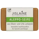 Jislaine Aleppo-Seife mit 12% Lorbeeröl