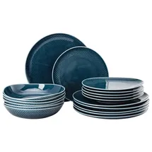 Rosenthal Junto Ocean Blue Set 18-TLG./Teller [SP]