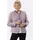 Classic Dog WITT WEIDEN Bouclé-Blazer in mauve-schwarz-gemustert | Gr.: 46
