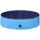vidaXL Faltbares Hundeschwimmbecken Planschbecken 80 x 80 x 20 cm (3416320)