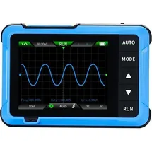 FNIRSI Fnirsi, Multimeter, Portable 2-in-1 mini oscilloscope DSO510 signal generator