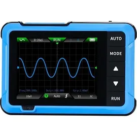 FNIRSI Fnirsi, Multimeter, Portable 2-in-1 mini oscilloscope DSO510 signal generator