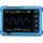 FNIRSI Fnirsi, Multimeter, Portable 2-in-1 mini oscilloscope DSO510 signal generator
