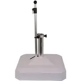 Liro Mini Plus 45 S Sonnenschirmständer mit flexibler Klemmung