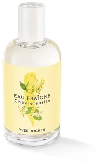 Yves Rocher - Eau Fraîche Chèvrefeuille