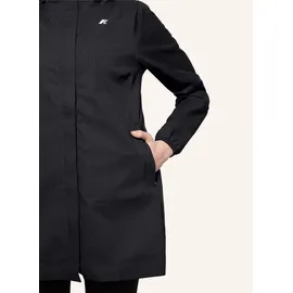 K-Way Funktionsjacke AUBE schwarz M