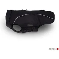 Wolters Easy Rain Hundemantel schwarz 42 cm