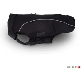 Wolters Easy Rain Hundemantel schwarz 42 cm