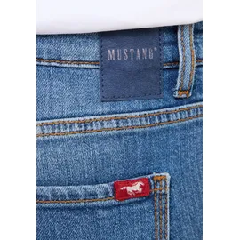 Mustang Damen Style Crosby Relaxed Straight, dunkelblau - 34x30