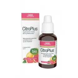 GSE CitroPlus® 800 Grapefruit-Kern-Extrakt bio