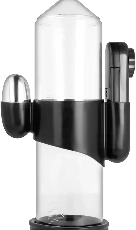 PUMP ADDICTED - VIBRIERENDE KUGEL