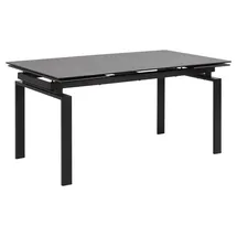 Actona Huddersfield 160 x 76 x 76 cm schwarz