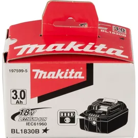 Makita BL1830B 18 V Li-Ion 3,0 Ah 197599-5