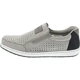 Rieker 18267-40 Herren Grau 44