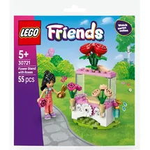 LEGO Friends Blumenstand mit Rosen 30721