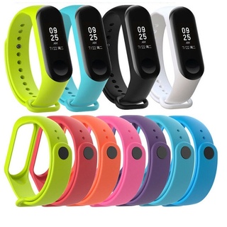 Ersatzarmband für Xiaomi Mi Band 4 Lila